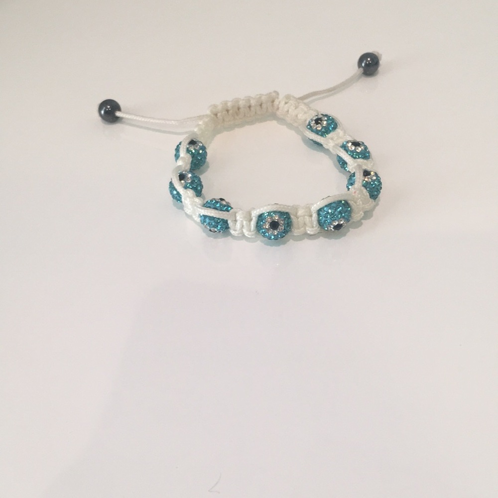 Bracelet with beads